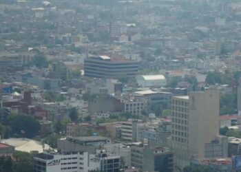Se mantiene Fase 1 de Contingencia Ambiental y Doble No Circula en CDMX y ZMVM