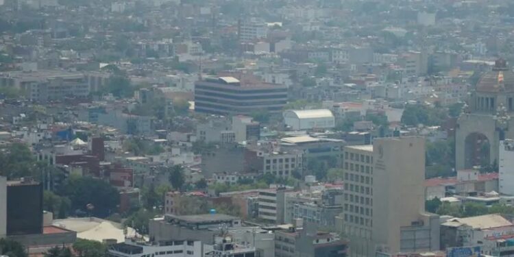 Se mantiene Fase 1 de Contingencia Ambiental y Doble No Circula en CDMX y ZMVM