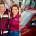 Persiste Jacobo Mendoza en su campaña a ras de suelo; realiza activación junto a la Fórmula ganadora al senado