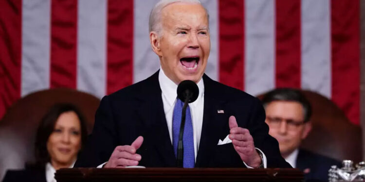 No voy a satanizar a los migrantes: Biden