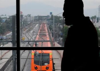 Valúan en un millón y medio de pesos daños por perforación en línea 12 del Metro