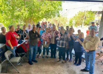 Equipo de Campaña de Jacobo Mendoza, candidato a diputado federal Distrito 5 Hermosillo Sur