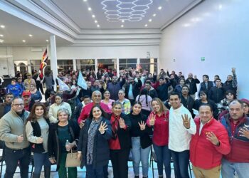 Activan Celida y Froylán plan C en Nogales