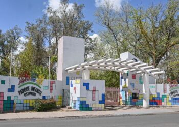 Listo el Parque  Infantil Ostimuri para recibir a familias durante Semana Santa