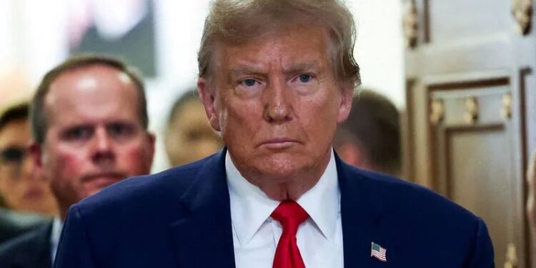 Trump consigue prórroga con fianza de $175 millones en caso de fraude