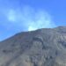 Popocatépetl registra más de mil minutos de tremor; cae ceniza en Puebla