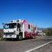 Inician su recorrido las Unidades Móviles de Salud Pública en el territorio Sonorense