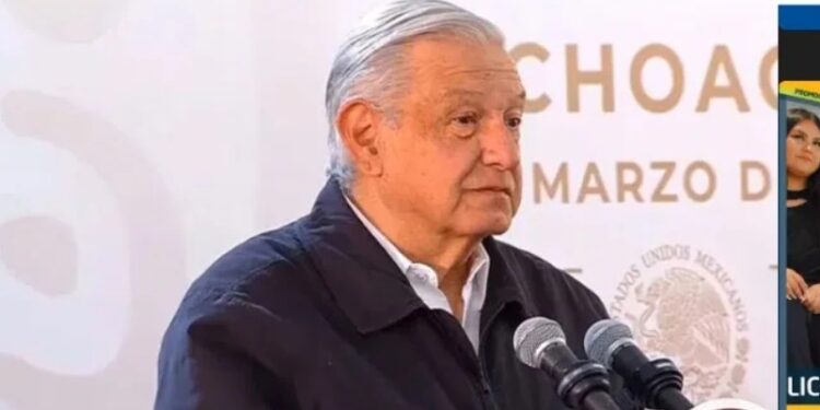 Refrende AMLO respaldo a mujeres; garantiza protección y destierro de la violencia
