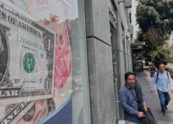 Remesas suman 4 mil 575 mdd, la mayor cifra en un enero desde 1995