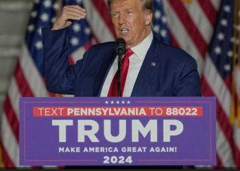 ¡Celebra Trump su regreso a boleta en Colorado