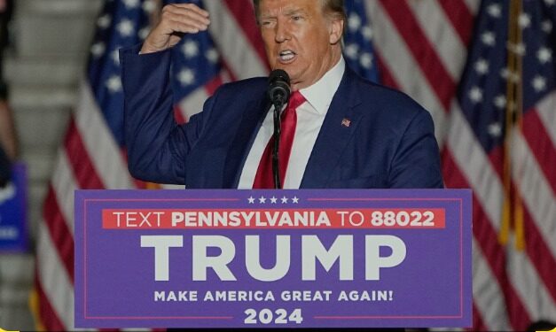 ¡Celebra Trump su regreso a boleta en Colorado
