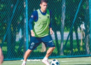 Moreno se retira de la Selección