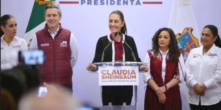 No se cerrará ninguna refinería; habrá energías limpias sin negocios sucios: Sheinbaum