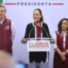 No se cerrará ninguna refinería; habrá energías limpias sin negocios sucios: Sheinbaum