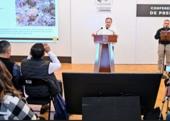 Gobierno de Sonora prepara Plan Operativo para Semana Santa 2024