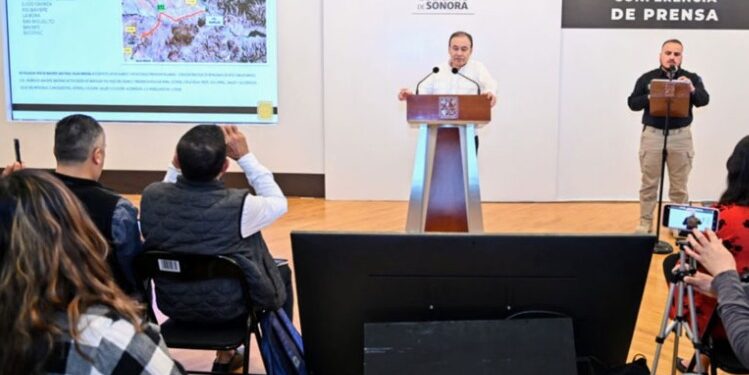 Gobierno de Sonora prepara Plan Operativo para Semana Santa 2024