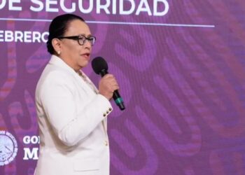 Delitos del fuero federal bajaron 26% en febrero en comparación con 2018: SSPC