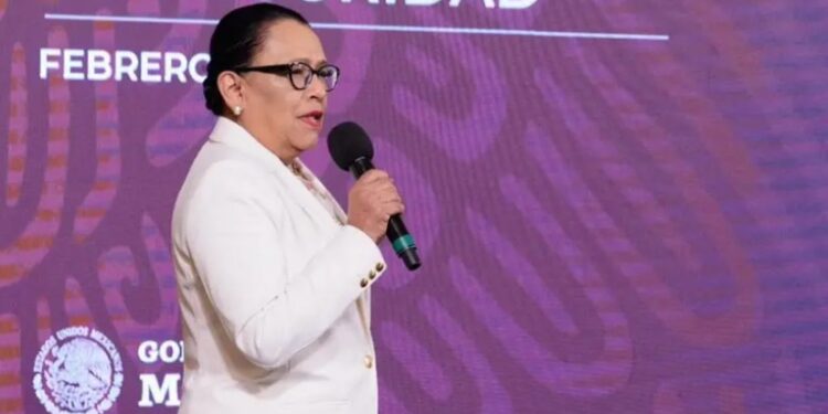 Delitos del fuero federal bajaron 26% en febrero en comparación con 2018: SSPC