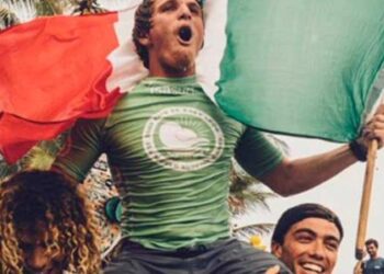 México debutará en surf olímpico en París 2024
