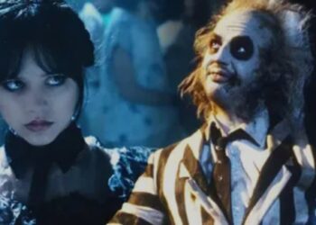 Michael Keaton Jenna Ortega Winona Ryder Tim Burton regresan con Beetlejuice 2’