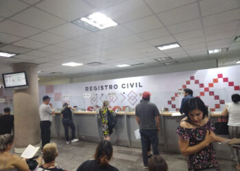 Atenderá personal de guardia en oficialía del Registro Civil de Villa de Seris en Hermosillo durante Semana Santa