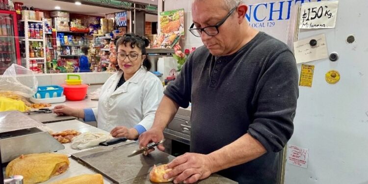 Inflación repuntó en primera quincena de marzo a 4.48%: Inegi