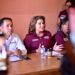 Regresaré a ras de suelo, ese es el compromiso que por encargo tengo con los sonorenses: Lorenia Valles