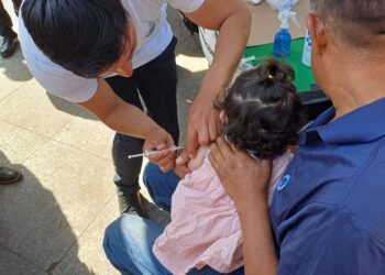 México emite nuevo aviso epidemiológico por sarampión