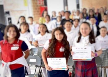 Acompaña DIF Hermosillo preparación de Niñas, Niños y Adolescentes para concurso Impulsor Estatal 2024