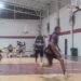 Emocionantes partidos en semifinales de basquetbol