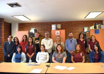 Conmemoran con un programa especial Día del Libro en Nogales