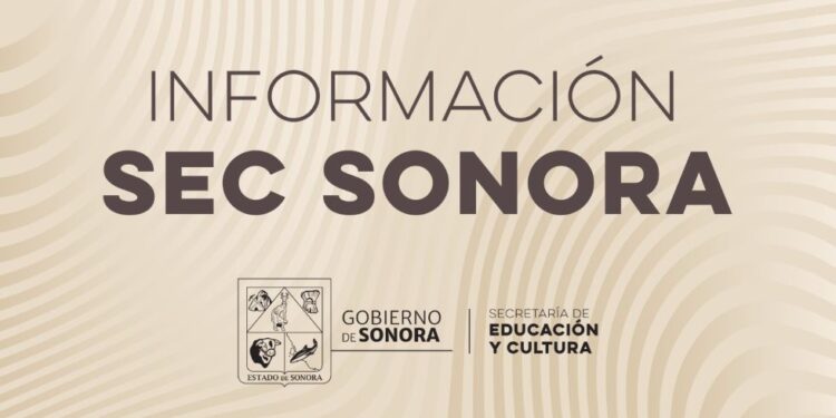 Confirma SEC Sonora clases regulares próximo lunes 8 de abril