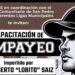 Instituto del Deporte convoca a participar en la Capacitación de Umpires/Ampáyers