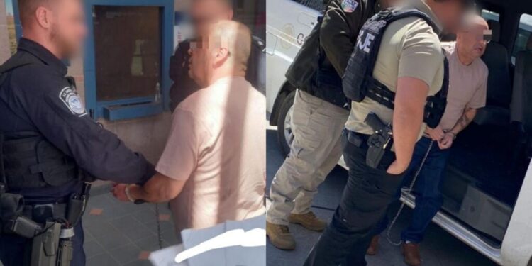 Entrega AMIC a homicida prófugo a Estados Unidos