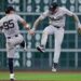 Los Yankees barren con los Astros