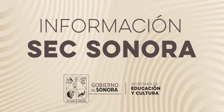 Anuncia SEC Sonora resultado de la convocatoria SURES Sonora MX 2024