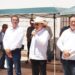Acompaña Gobernador a locatarios en supervisión de modernización del Mercado Municipal en Navojoa