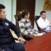 Trabaja academia de policía municipal en renovación de certificación