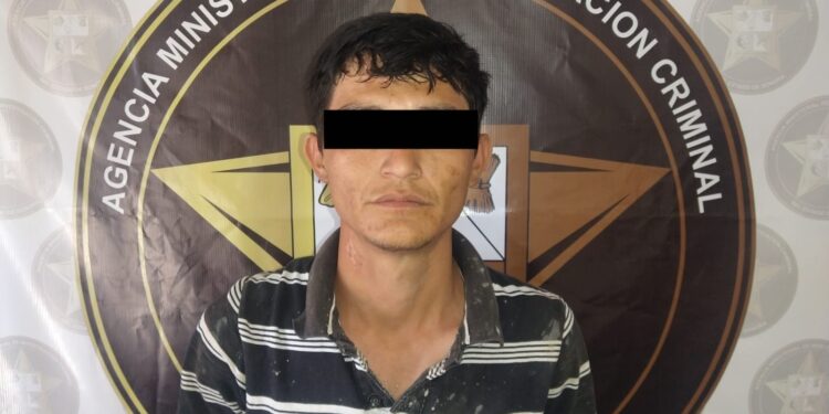 Carlos Alberto es vinculado a Proceso por el Homicidio de una persona en Cajeme