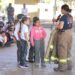 Reciben estudiantes plática de «emergencias y  911”