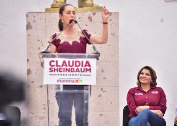Claudia Sheinbaum una aliada de Sonora: Lorenia Valles