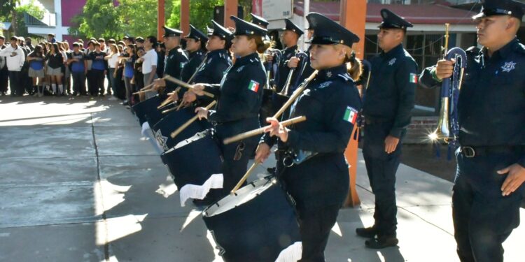 Confirman Gobierno Municipal respaldo a la comunidad escolar de la Secundaria 3