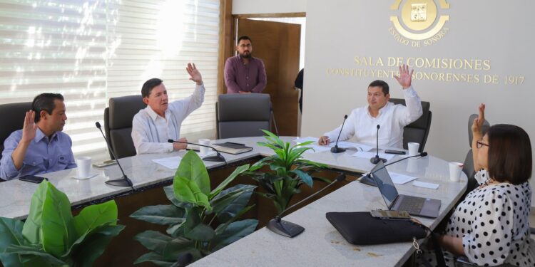 Trabaja Congreso de Sonora a favor de una mayor eficiencia en la administración pública