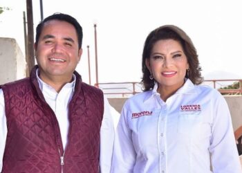 SONORA ES UN REFERENTE NACIONAL EN LA CREACIÓN DE ENERGÍAS LIMPIAS: Lorenia Valles y Heriberto Aguilar, abanderados al Senado por MORENA.