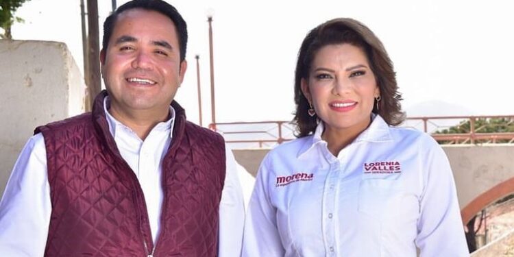 SONORA ES UN REFERENTE NACIONAL EN LA CREACIÓN DE ENERGÍAS LIMPIAS: Lorenia Valles y Heriberto Aguilar, abanderados al Senado por MORENA.