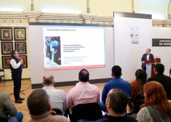 Gobierno de Sonora ejecuta Plan Estratégico de Protección Civil en materia Hídrica