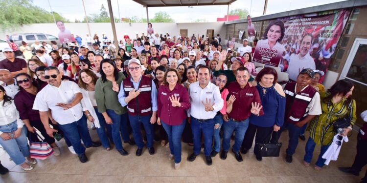 Prioritario recuperar el transporte ferroviario de pasajeros: Lorenia Valles