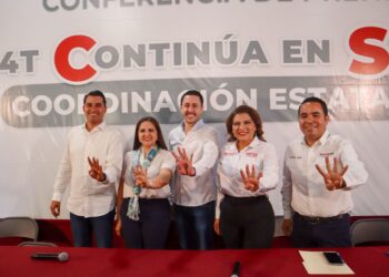 Claudia  Sheinbaum visitará Sonora este 11 y 13 de Abril
