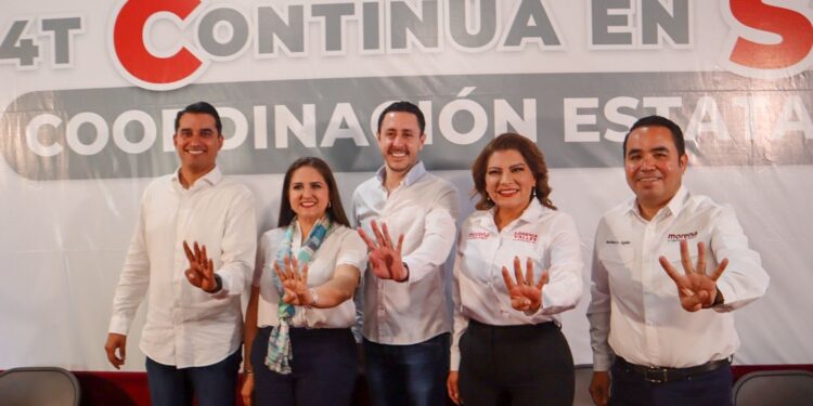 Claudia  Sheinbaum visitará Sonora este 11 y 13 de Abril