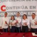 Claudia  Sheinbaum visitará Sonora este 11 y 13 de Abril